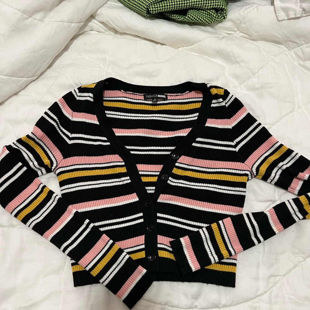 Fashion nova crop top - Picture 1 of 3